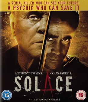 Solace (Anthony Hopkins, Colin Farrell) (Blu Ray)