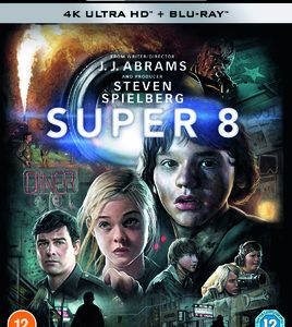Super 8 (Elle Fanning, Kyle Chandler) (4K Ultra HD+Blu Ray)