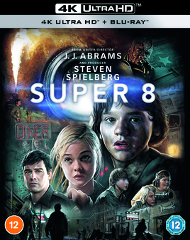 Super 8 (Elle Fanning, Kyle Chandler) (4K Ultra HD+Blu Ray)