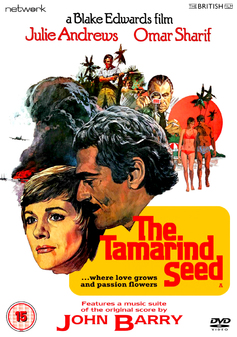 Tamarind Seed, The (Omar Sharif, Julie Andrews) (DVD)