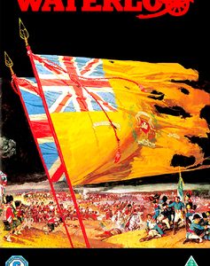 Waterloo (Rod Steiger, Orson Welles, Christopher Plummer) (DVD)