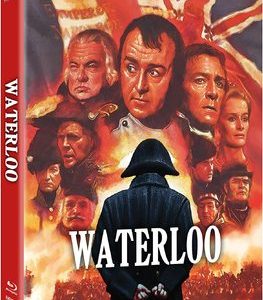 Waterloo (Rod Steiger, Orson Welles (Blu Ray)
