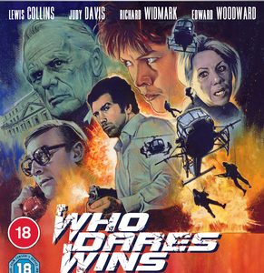 Who dares wins (Lewis Collins, Judy Davis) (Blu Ray) - Uncut Special Edition