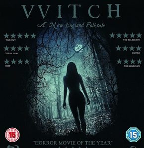 Witch, The (Anya Taylor-Joy) (Blu Ray)