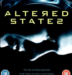 Altered States (William Hurt) (Blu Ray)
