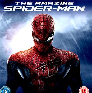 Amazing Spider-Man, The (Andrew Garfield, Emma Stone) (4K Ultra HD+Blu Ray)