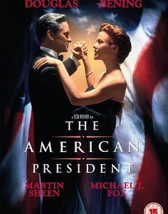 American President, The (Michael Douglas, Annette Bening) (DVD)
