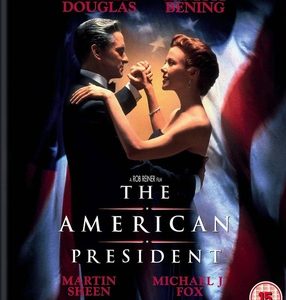 American President, The (Michael Douglas, Annette Bening) (Blu Ray)