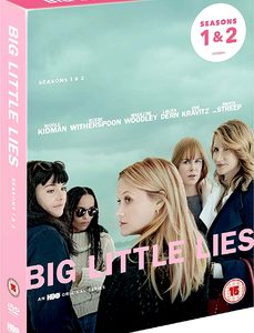 Big Little Lies - Season 1 and 2 (DVD)