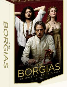 Borgias, The - Season 1-3 (DVD)