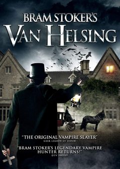 Bram Stokers Van Helsing (Mark Topping) (DVD)