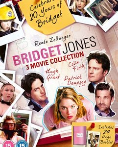Bridget Jones Trilogy (DVD)