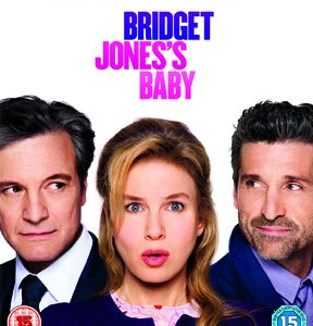 Bridget Jones's Baby (Renee Zellweger, Patrick Dempsey) (Blu Ray)