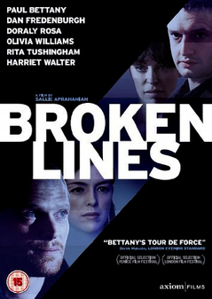 Broken Lines (Paul Bettany) (DVD)
