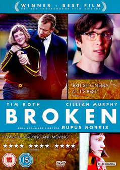 Broken (Tim Roth, Cillian Murphy) (DVD)