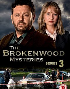 Brokenwood Mysteries - Series 3 (DVD)