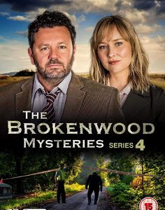 Brokenwood Mysteries - Series 4 (DVD)
