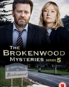 Brokenwood Mysteries - Series 5 (DVD)