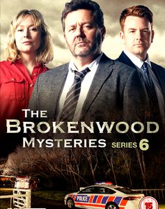 Brokenwood Mysteries - Series 6 (DVD)