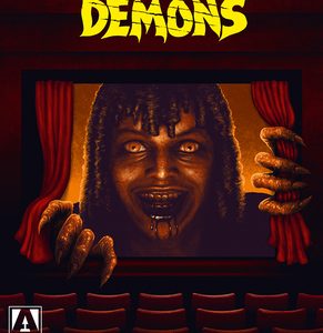Demons (4K Ultra HD+Blu Ray)