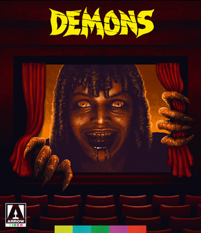 Demons (4K Ultra HD+Blu Ray)