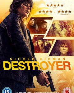 Destroyer (Nicole Kidman) (DVD)