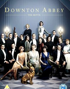 Downton Abbey The Movie (DVD)