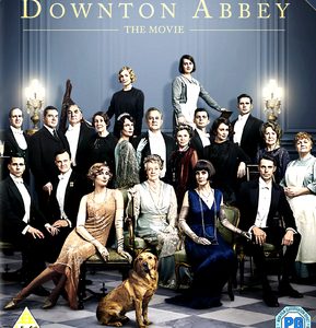 Downton Abbey The Movie (Blu Ray)