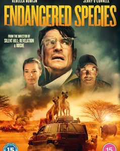 Endangered Species (DVD)