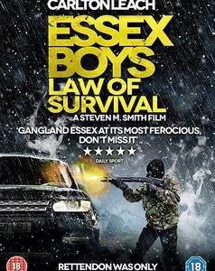 Essex Boys: Law of Survival (DVD)