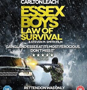 Essex Boys: Law of Survival (Blu Ray)