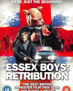 Essex Boys: Retribution (DVD)