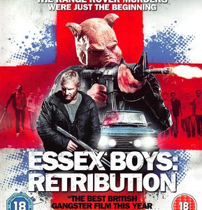 Essex Boys: Retribution (Blu Ray)