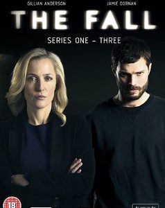 Fall, The - Series 1-3 (DVD)