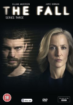 Fall, The - Series 3 (DVD)