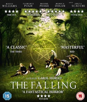 Falling, The (Maisie Williams, Florence Pugh) (Blu Ray)