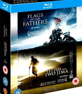 Flags Of Our Fathers/Letters From Iwo Jima (Blu Ray)