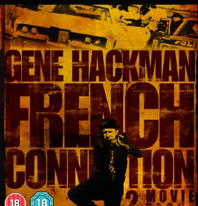 French Connection, The/The French Connection 2 (Gene Hackman) (Blu Ray)