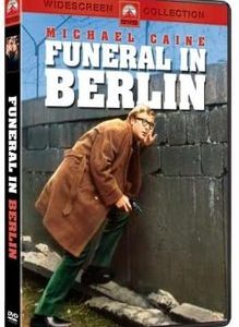 Funeral in Berlin (Michael Caine) (DVD)