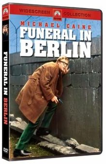 Funeral in Berlin (Michael Caine) (DVD)
