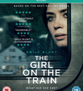 Girl on the Train, The (Emily Blunt) (Blu Ray)