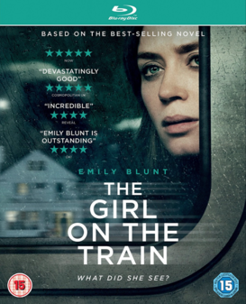 Girl on the Train, The (Emily Blunt) (Blu Ray)