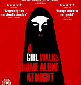 Girl walks home alone at night, A (Blu Ray)