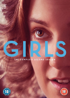 Girls - Season 2 (DVD)