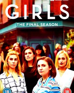 Girls - Season 6 - The Final Season (DVD)