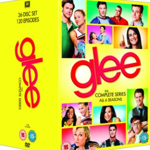 Glee - Season 1-6 (DVD)