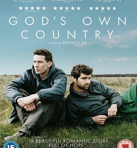Gods own country (Blu Ray)