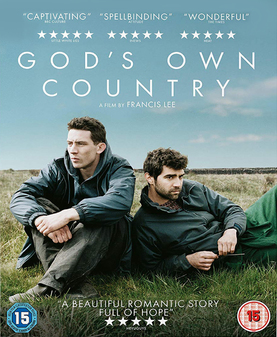 Gods own country (Blu Ray)