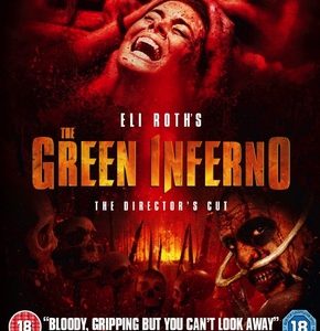 Green Inferno, The (Blu Ray)