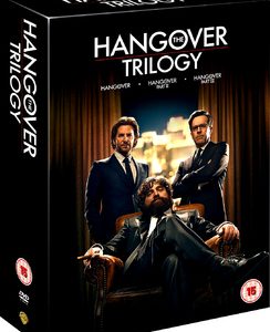 Hangover Trilogy, The (DVD)